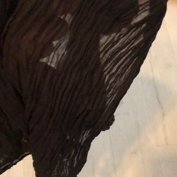 ๐ฅ3/$18๐ฅ NWOT Crinkled Scarf - Picture 2 of 4